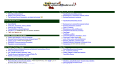 Desktop Screenshot of hawaiiag.org