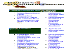 Tablet Screenshot of hawaiiag.org